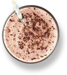 Chocolate Shake